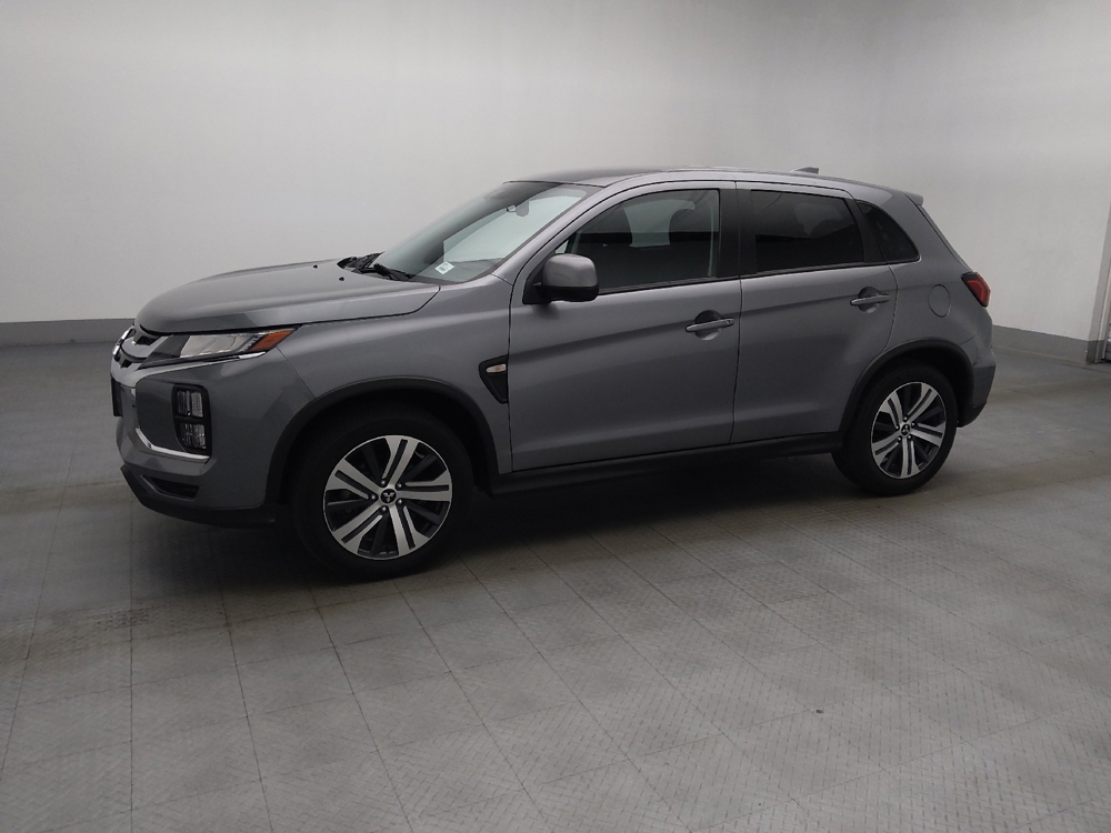 mitsubishi outlander sport 2024 JA4ARUAU0RU025452 image mitsubishi outlander sport 2024 JA4ARUAU0RU025452 image